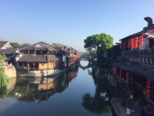 Xitang, Zhejiang, China